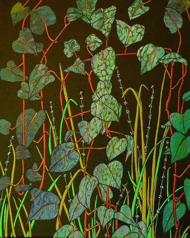 Leafy Greens - Original Artwork